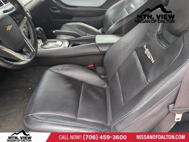 2012 Chevrolet Camaro 2LT