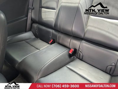 2012 Chevrolet Camaro 2LT