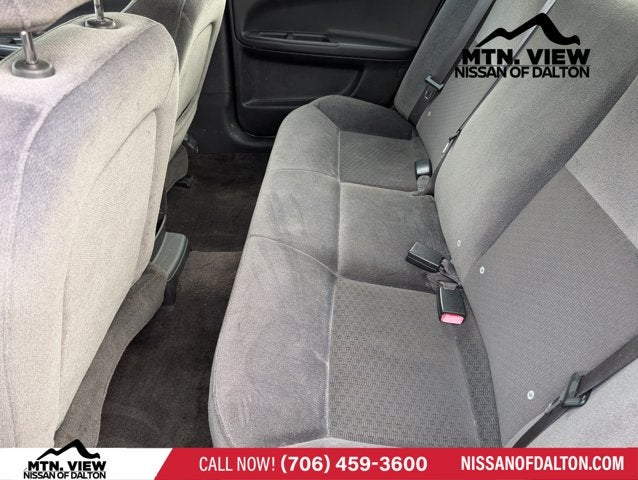 2013 Chevrolet Impala LS