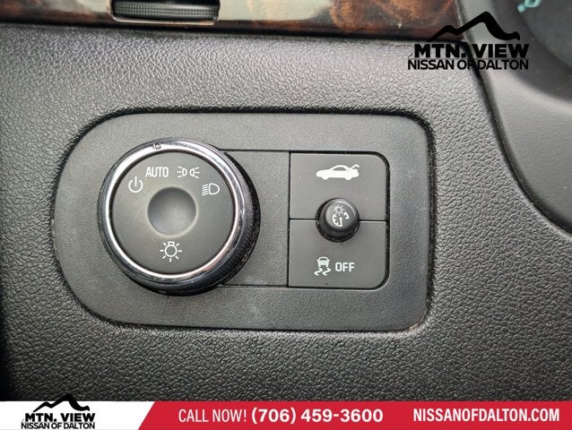 2013 Chevrolet Impala LS