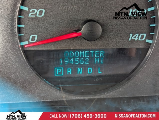 2013 Chevrolet Impala LS