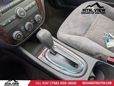 2013 Chevrolet Impala LS