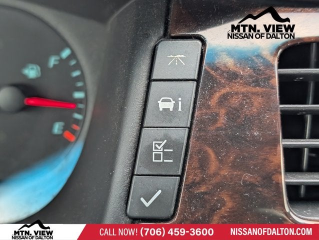 2013 Chevrolet Impala LS