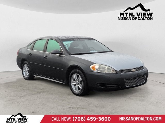 2013 Chevrolet Impala LS