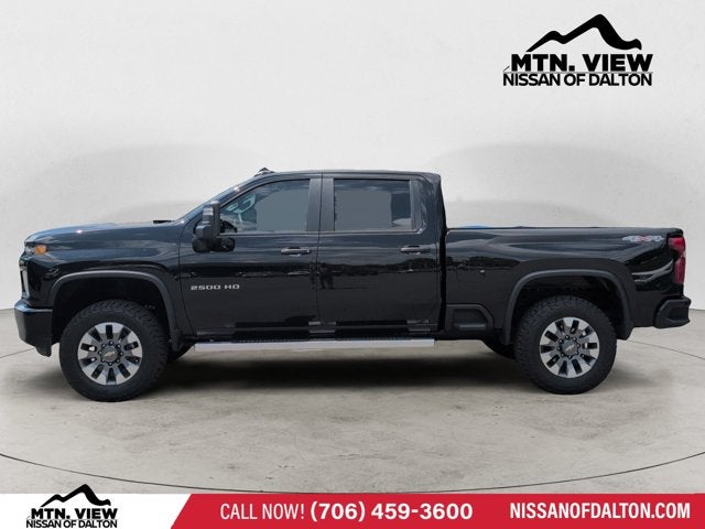 2022 Chevrolet Silverado 2500HD Custom