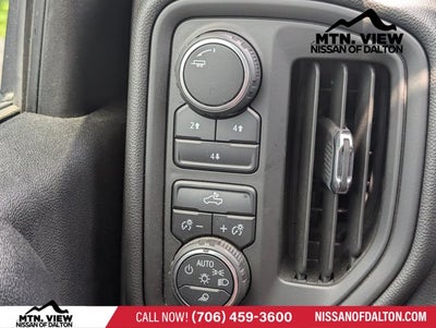 2022 Chevrolet Silverado 2500HD Custom