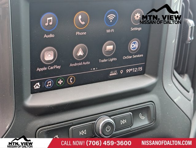 2022 Chevrolet Silverado 2500HD Custom