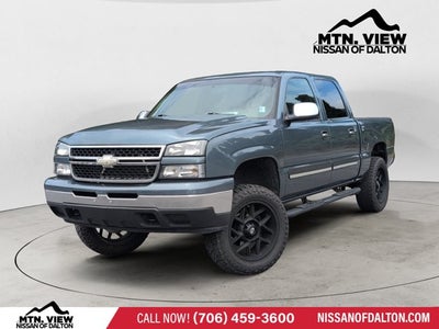 2007 Chevrolet Silverado 1500 Classic LS
