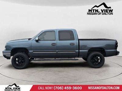 2007 Chevrolet Silverado 1500 Classic LS