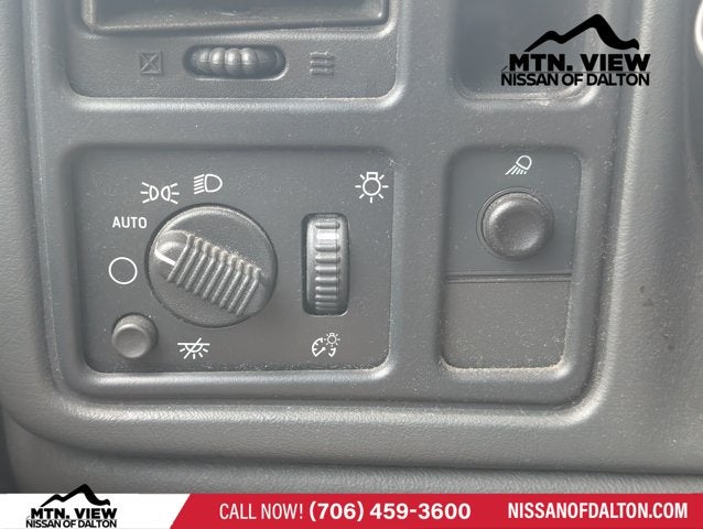 2007 Chevrolet Silverado 1500 Classic LS