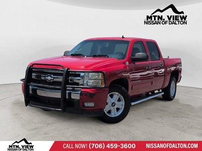 2007 Chevrolet Silverado 1500 LT w/1LT