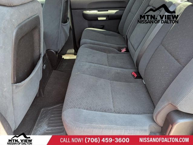 2007 Chevrolet Silverado 1500 LT w/1LT