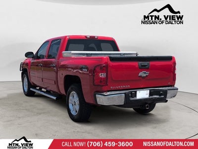 2007 Chevrolet Silverado 1500 LT w/1LT