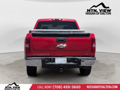 2007 Chevrolet Silverado 1500 LT w/1LT