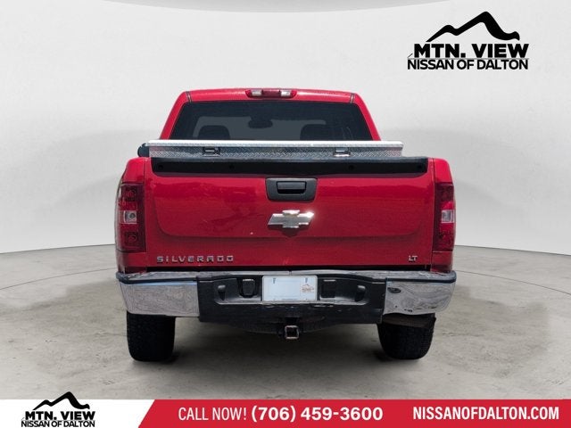 2007 Chevrolet Silverado 1500 LT w/1LT