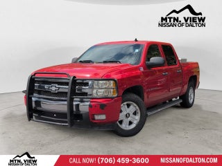 2007 Chevrolet Silverado 1500 LT w/1LT