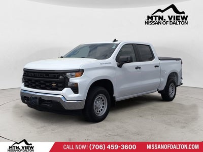 2023 Chevrolet Silverado 1500 Work Truck