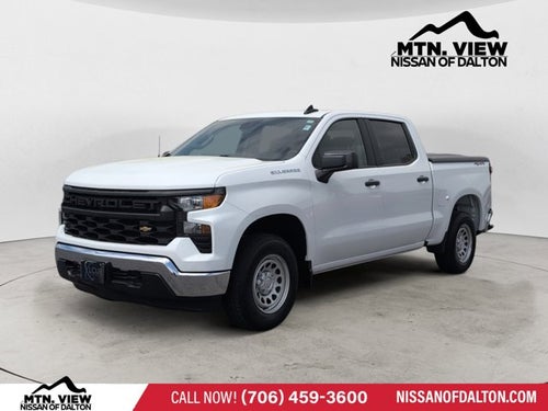 2023 Chevrolet Silverado 1500 Work Truck