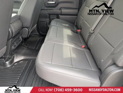 2023 Chevrolet Silverado 1500 Work Truck