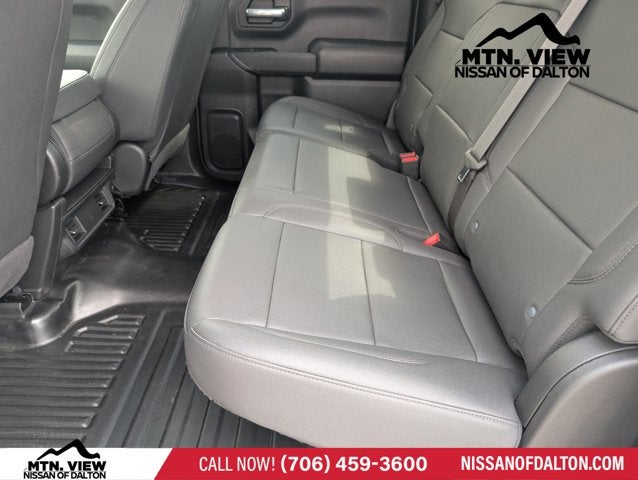 2023 Chevrolet Silverado 1500 Work Truck