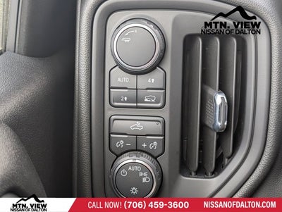 2023 Chevrolet Silverado 1500 Work Truck