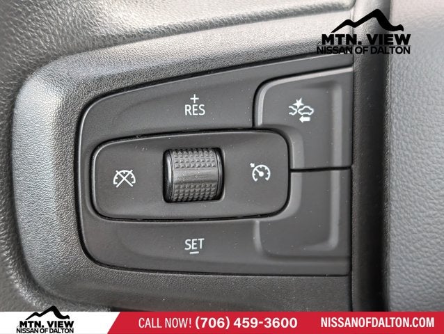 2023 Chevrolet Silverado 1500 Work Truck