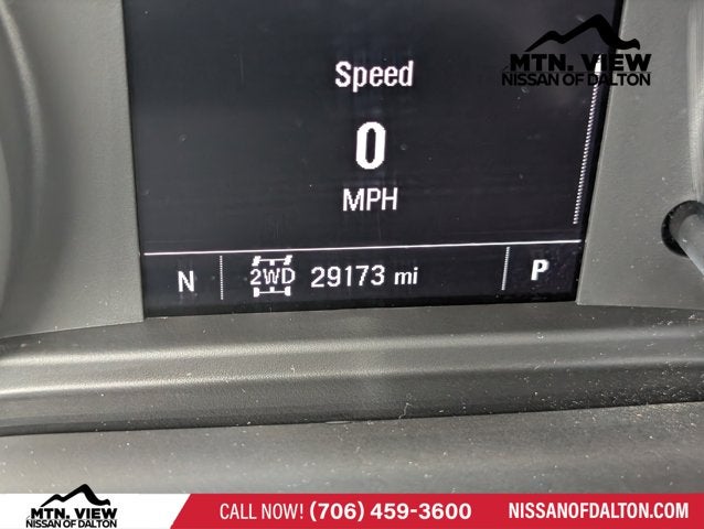 2023 Chevrolet Silverado 1500 Work Truck