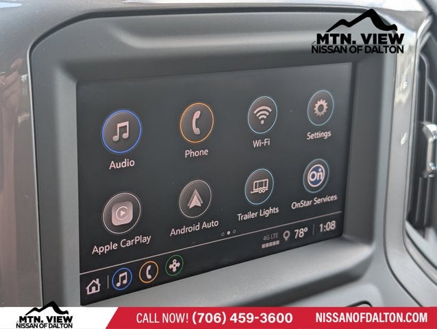 2023 Chevrolet Silverado 1500 Work Truck