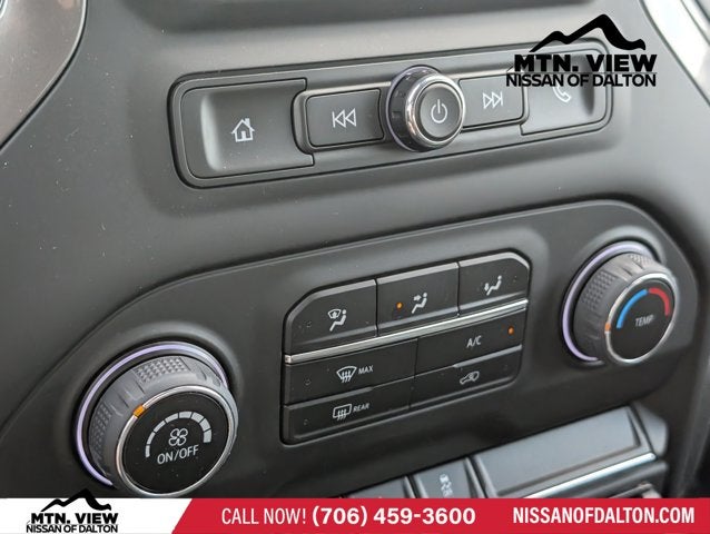 2023 Chevrolet Silverado 1500 Work Truck