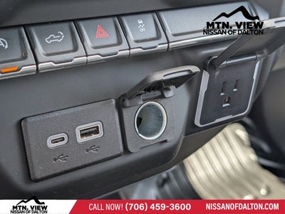 2023 Chevrolet Silverado 1500 Work Truck