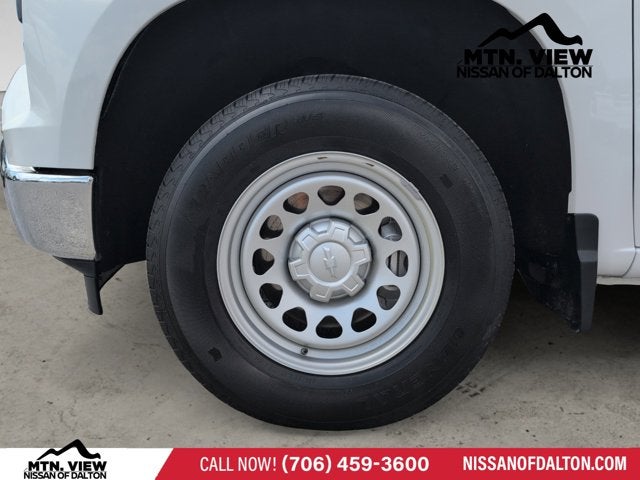 2023 Chevrolet Silverado 1500 Work Truck