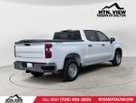 2023 Chevrolet Silverado 1500 Work Truck
