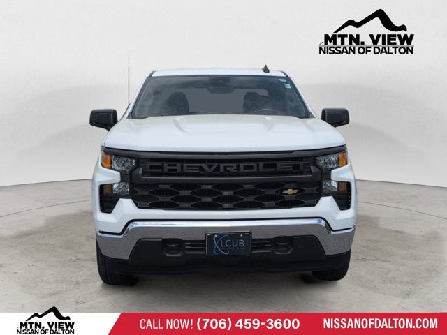 2023 Chevrolet Silverado 1500 Work Truck