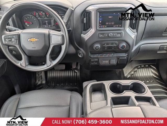 2023 Chevrolet Silverado 1500 Work Truck