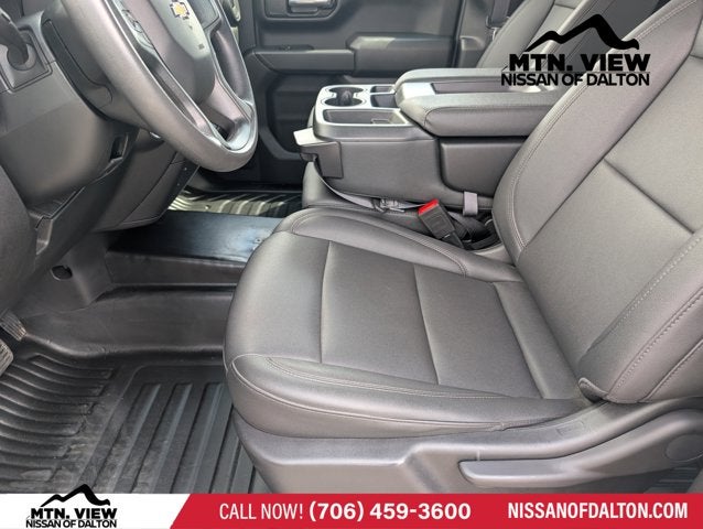 2023 Chevrolet Silverado 1500 Work Truck