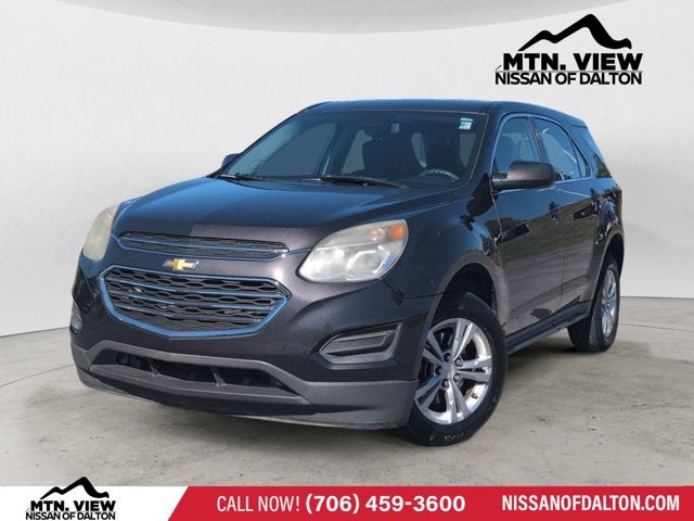 2016 Chevrolet Equinox