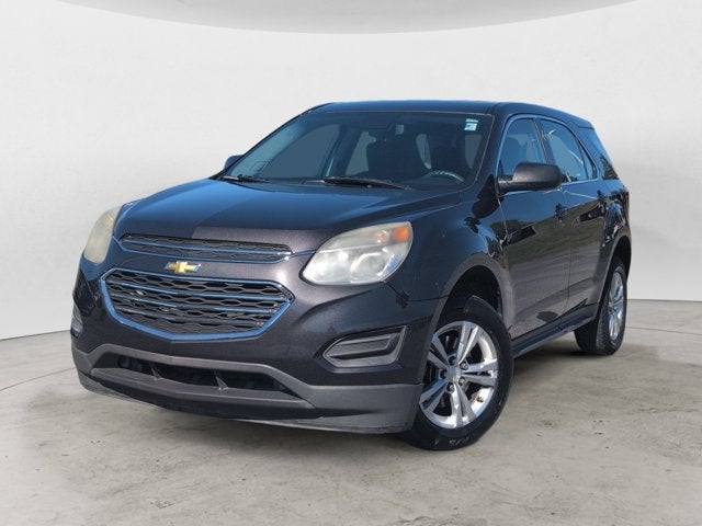 Used 2016 Chevrolet Equinox LS with VIN 2GNALBEK7G6255996 for sale in Dalton, GA