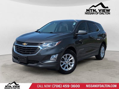 2018 Chevrolet Equinox LT