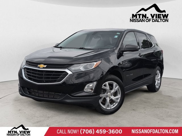 2018 Chevrolet Equinox AWD LT 2.0T's photo