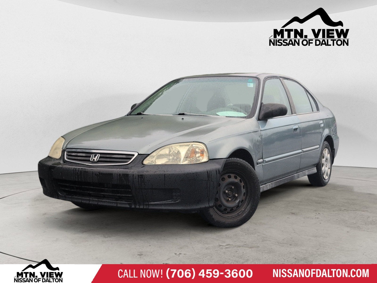 2000 Honda Civic VALUE PACKAGE 4AT's photo