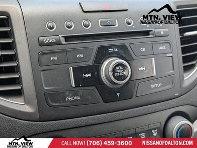 2014 Honda CR-V EX