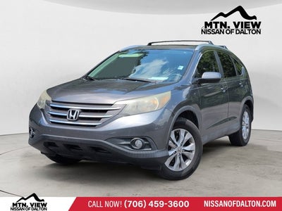 2014 Honda CR-V EX