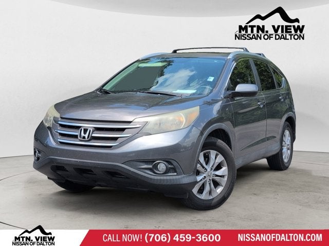 2014 Honda CR-V EX