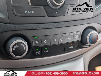 2014 Honda CR-V EX