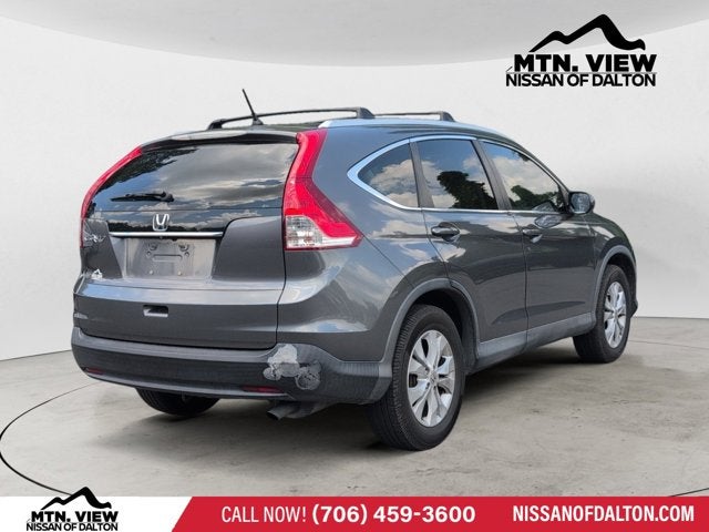 2014 Honda CR-V EX