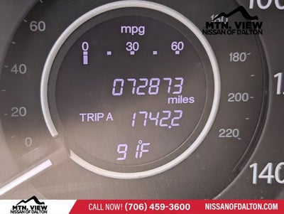 2014 Honda CR-V EX