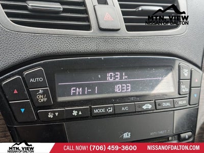 2011 Acura MDX Tech Pkg