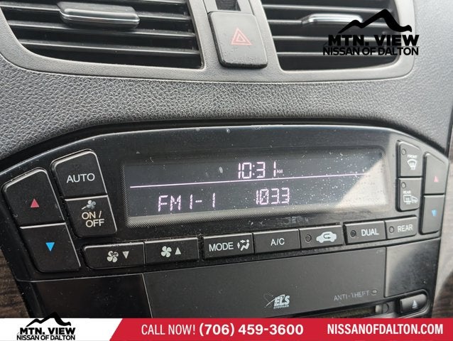 2011 Acura MDX Tech Pkg