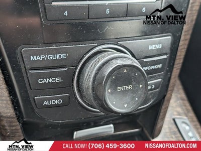 2011 Acura MDX Tech Pkg