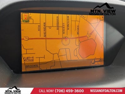 2011 Acura MDX Tech Pkg